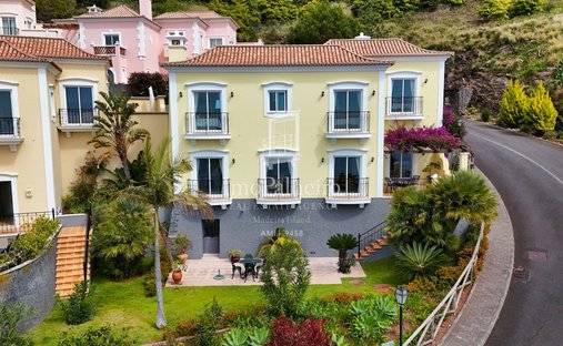Villa in Sao Goncalo, Madeira, Portugal 1