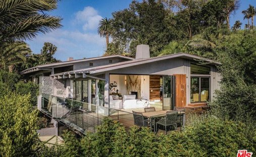 House in Los Angeles, California, United States 1