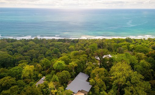 Maison à Uvita, Puntarenas, Costa Rica 1