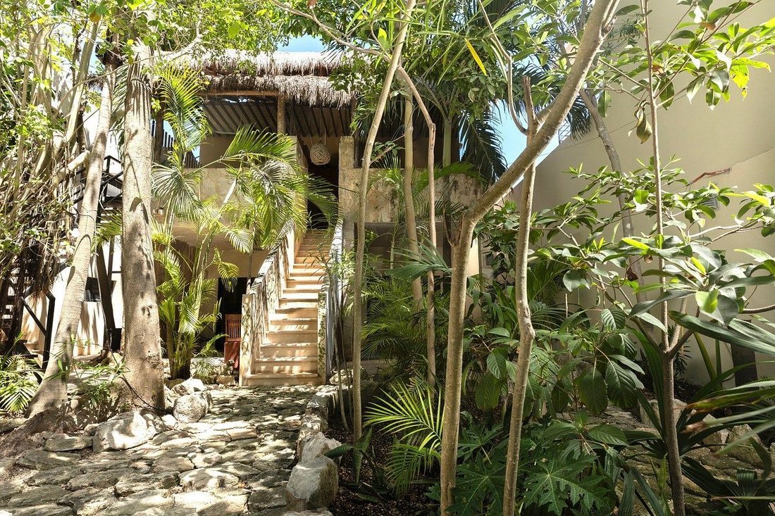 Andere in Alma Tulum Hotel, Quintana Roo, Mexiko 3 - 18815636