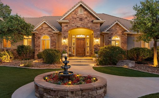 House in Cedar City, Utah, United States 1