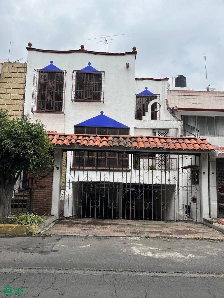 House in Santa Catarina Yecahuitzotl, Mexico City, Mexico 1 - 17232048