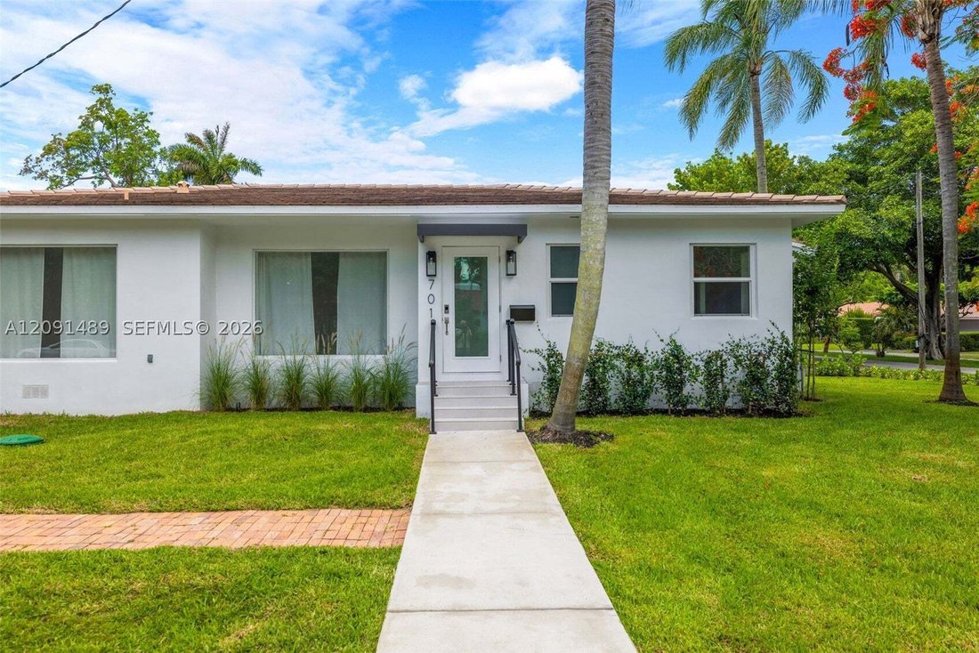 House in Miami, Florida, United States 1 - 18988281