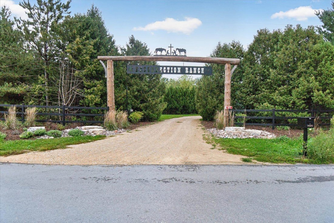 House in Orfordville, Wisconsin, United States 1 - 18935588