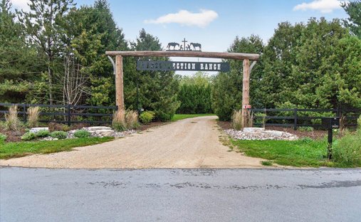 House in Orfordville, Wisconsin, United States 1