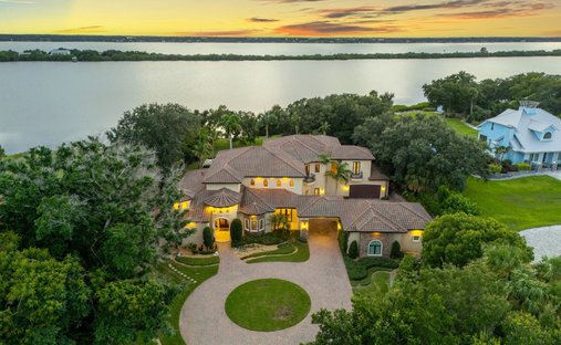 House in Merritt Island, Florida, United States 1