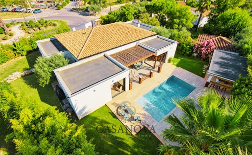 Villa in Mireval, Occitania, France 1