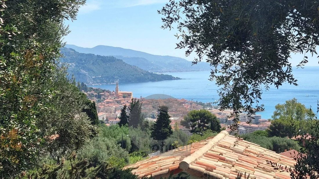 Villa in Menton, Provence-Alpes-Côte d'Azur, France 3 - 18411656