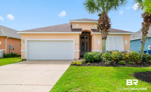 House in Orange Beach, Alabama, United States 1