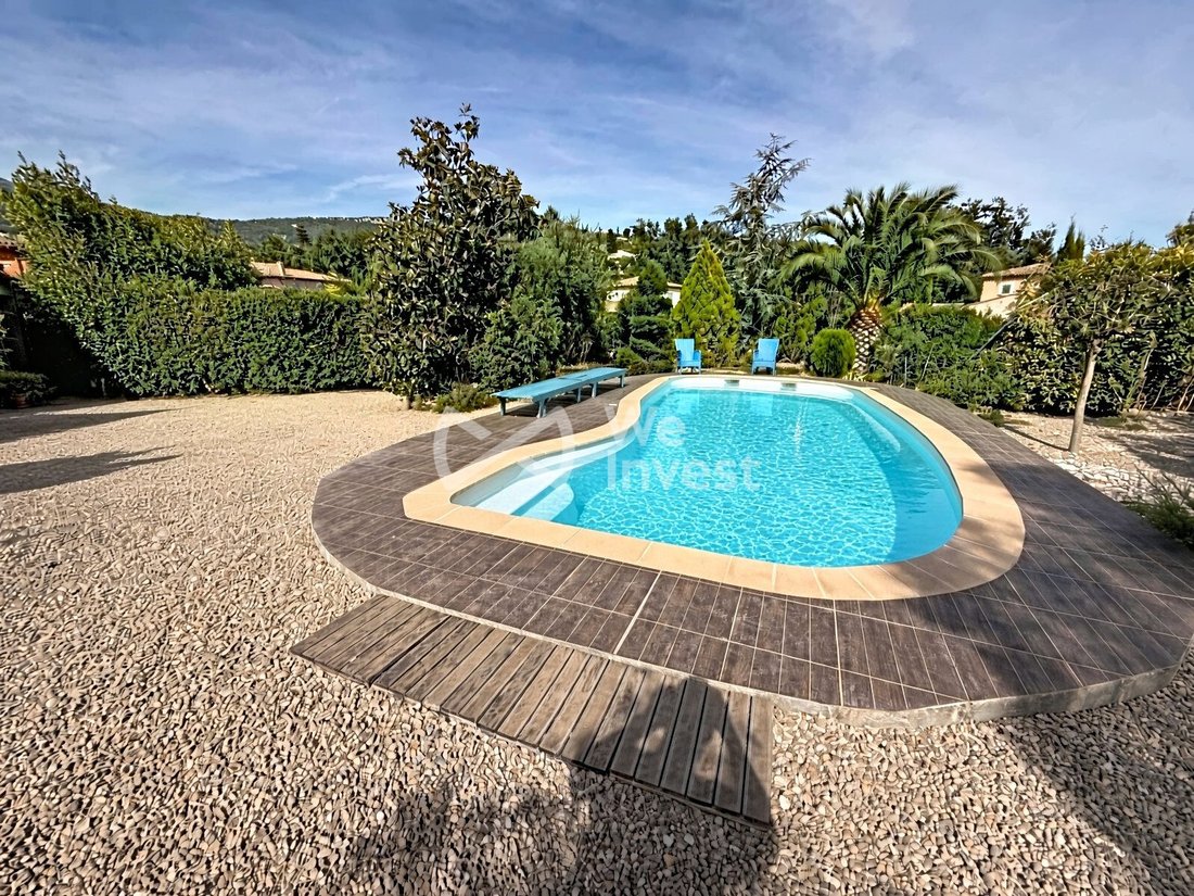 Villa in Châteauneuf-Grasse, Provence-Alpes-Côte d'Azur, France 3 - 18990620