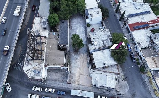Land in Monterrey, Nuevo Leon, Mexico 1