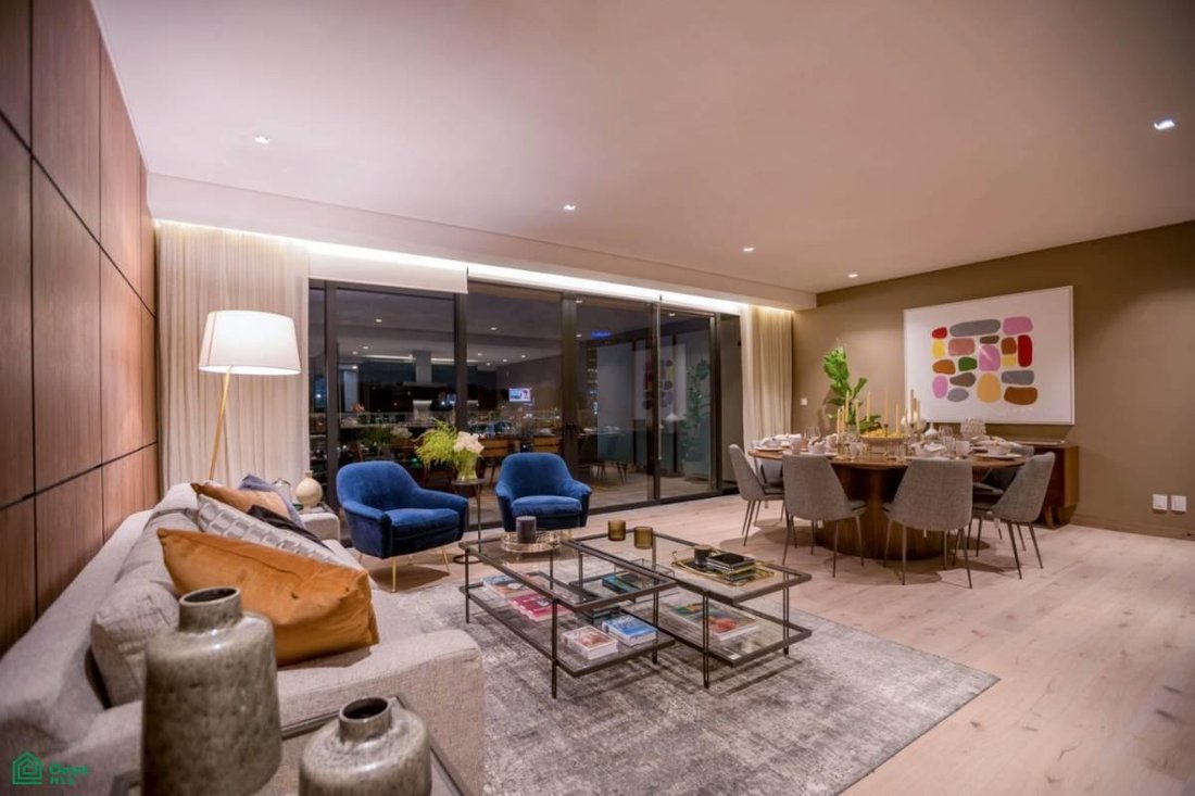 Condo in Santa Catarina Yecahuitzotl, Mexico City, Mexico 3 - 17233489