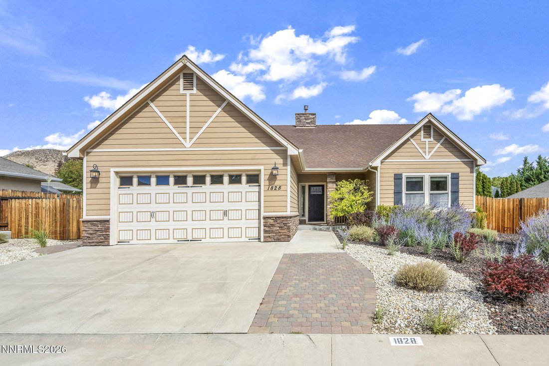 House in Carson City, Nevada, United States 1 - 18988024