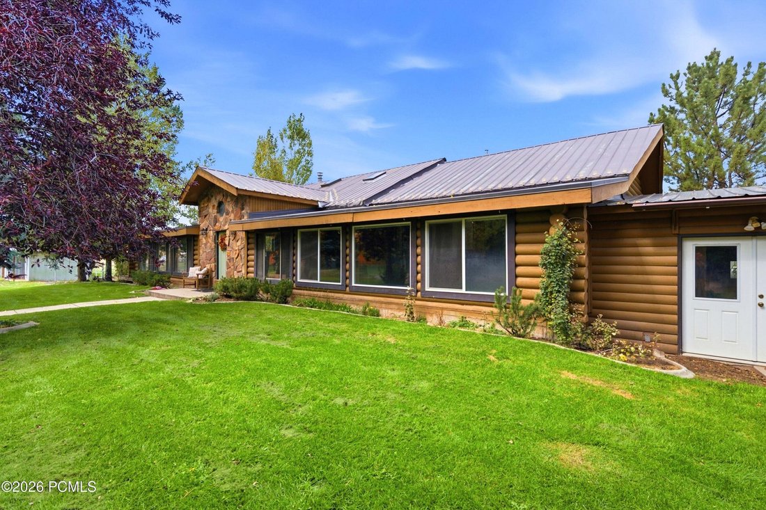 House in Kamas, Utah, United States 3 - 18987801