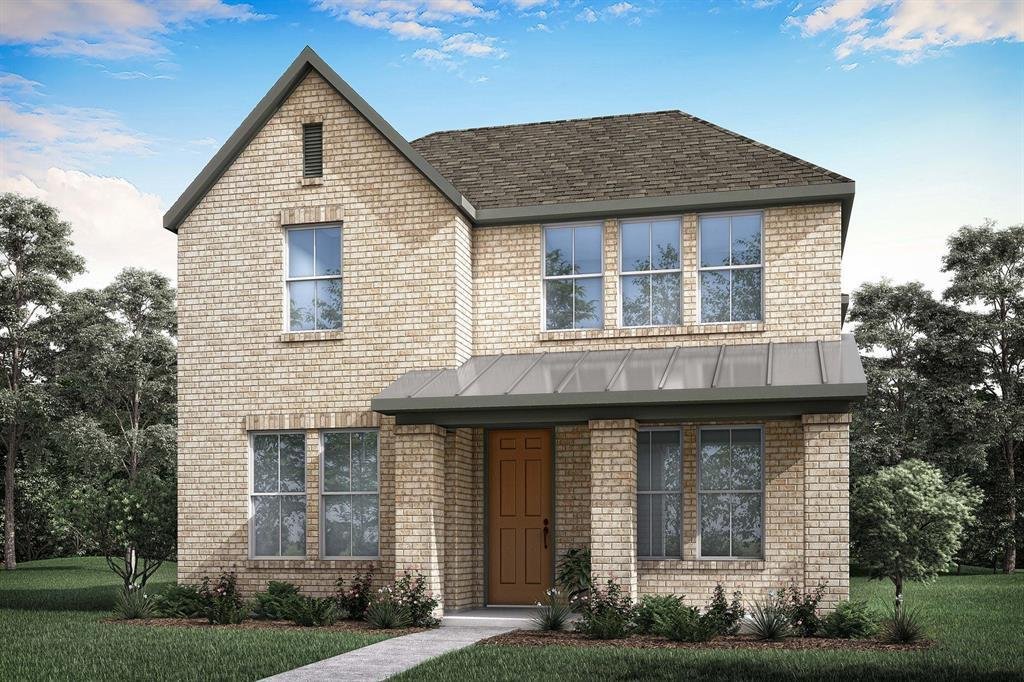 House in McKinney, Texas, United States 1 - 18989060