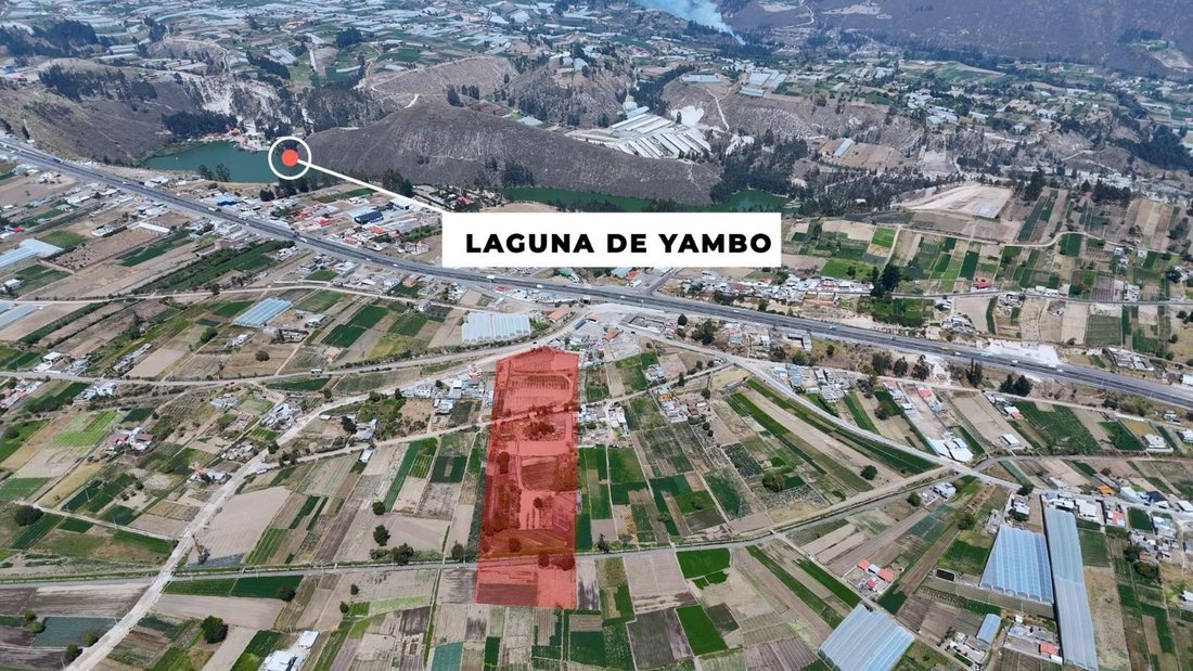 Land in Parroquia Antonio José Holguín, Cotopaxi, Ecuador 3 - 18987449