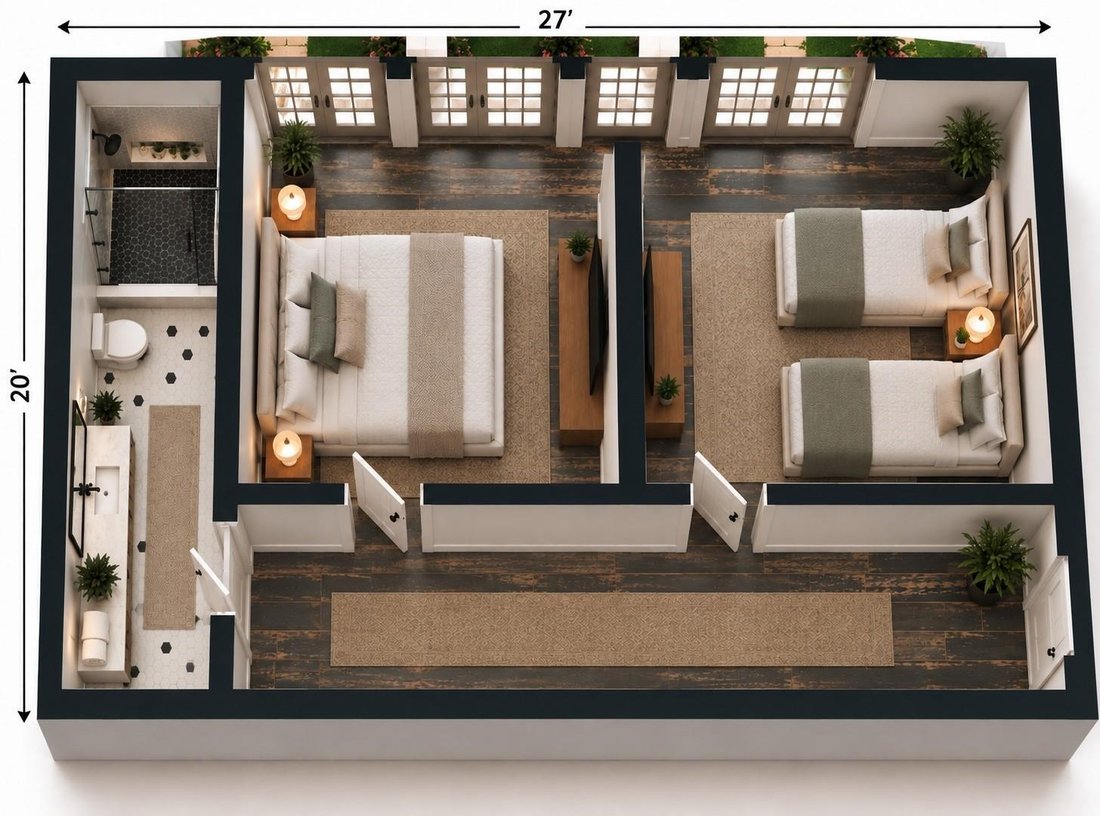 Casa a College Station, Texas, Stati Uniti 4 - 18989087