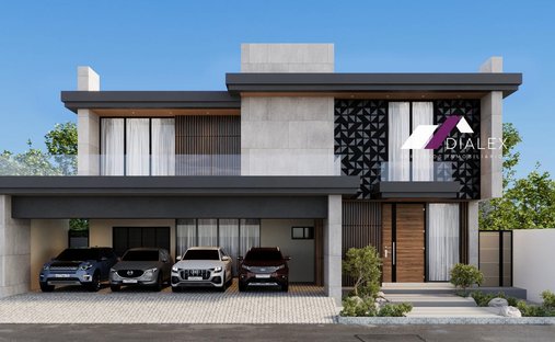 House in Monterrey, Nuevo Leon, Mexico 1