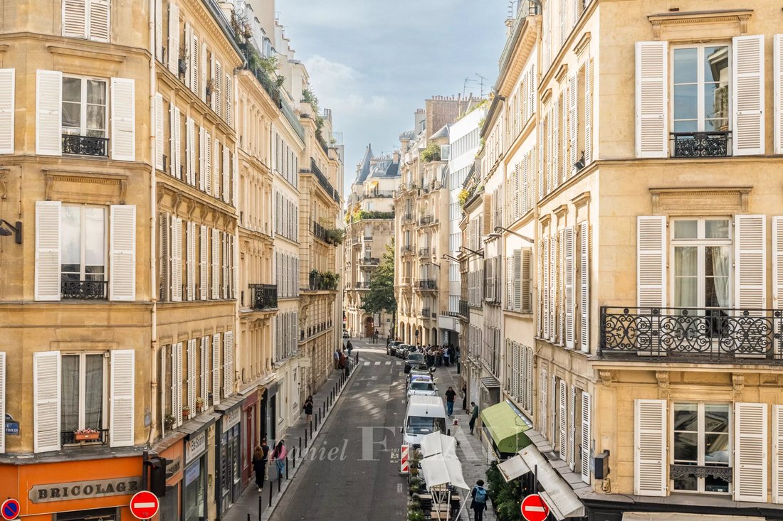 Apartment in Notre Dame des Champs, Paris 6e Arrondissement, Paris 4 - 18988406
