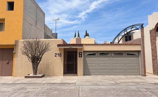 Casa a San Luis Potosí, San Luis Potosí, Messico 1