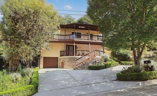House in South Pasadena, California, United States 1