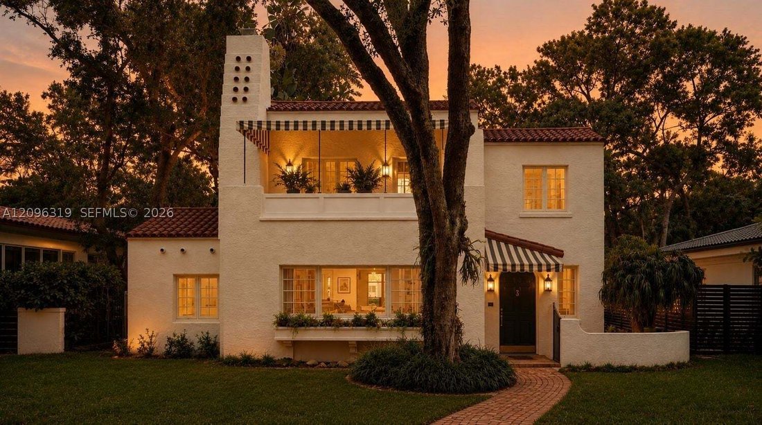 House in Miami, Florida, United States 1 - 18988310
