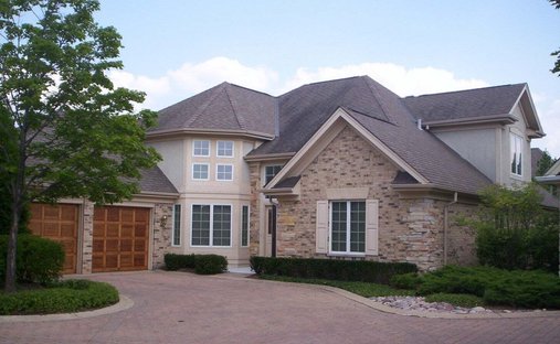House in Lincolnshire, Illinois, United States 1