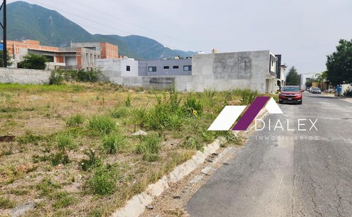 Terreno en Monterrey, Nuevo León, México 1