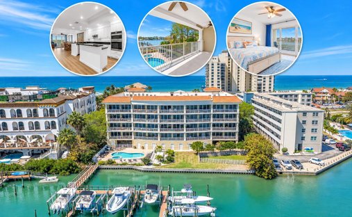 Condo in St. Pete Beach, Florida, United States 1