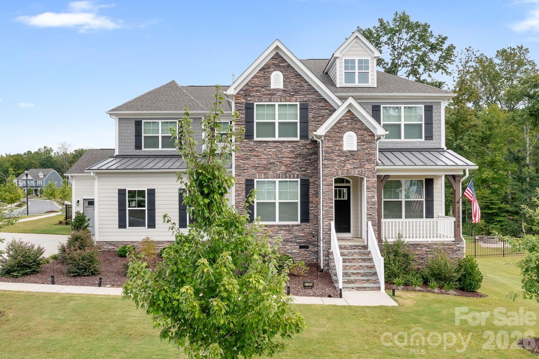 House in Huntersville, North Carolina, United States 1 - 18988835