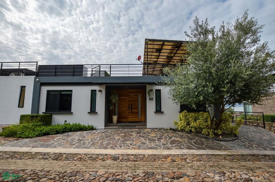 House in San Juan Cosalá, Jalisco, Mexico 1 - 18987515