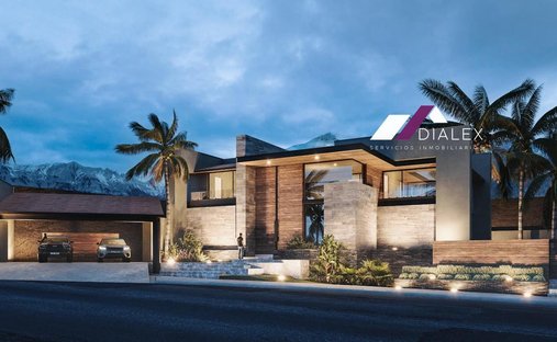 House in Monterrey, Nuevo Leon, Mexico 1