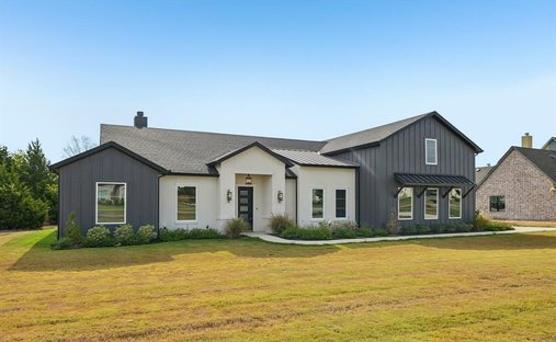 House in Waxahachie, Texas, United States 1