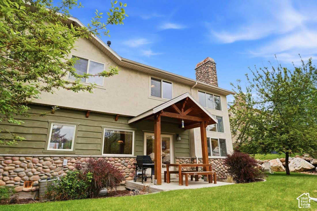 Residenza a Eden, Utah, Stati Uniti 1 - 17925383