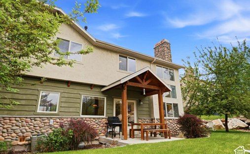 Townhouse in Eden, Utah, United States 1