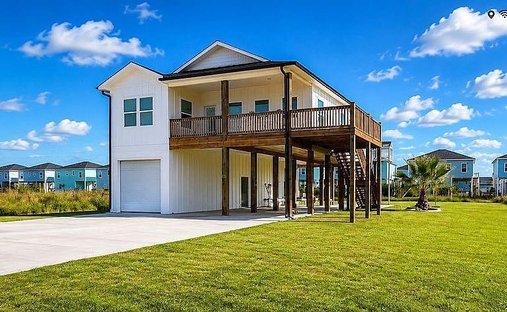 House in Rockport, Texas, United States 1