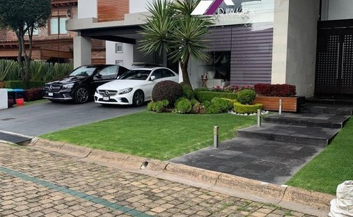 Casa en Fraccionamiento y Club de Golf los Encinos, Estado de México, México 1
