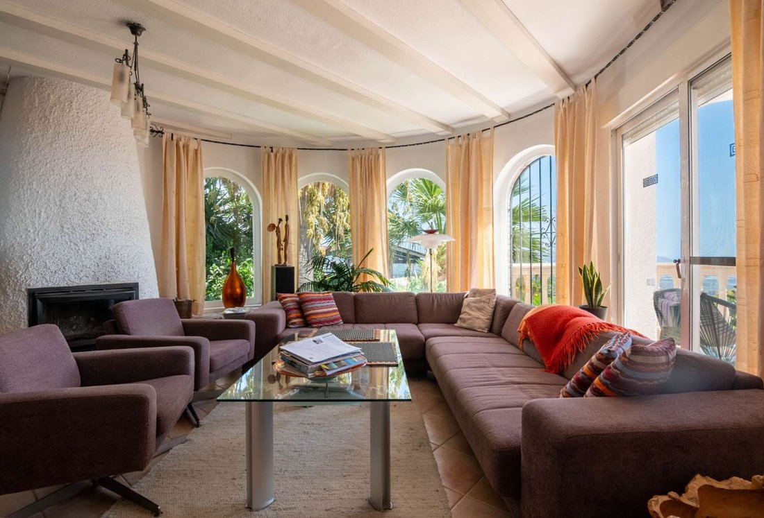Villa in Salobrena, Andalusia, Spain 3 - 18988923