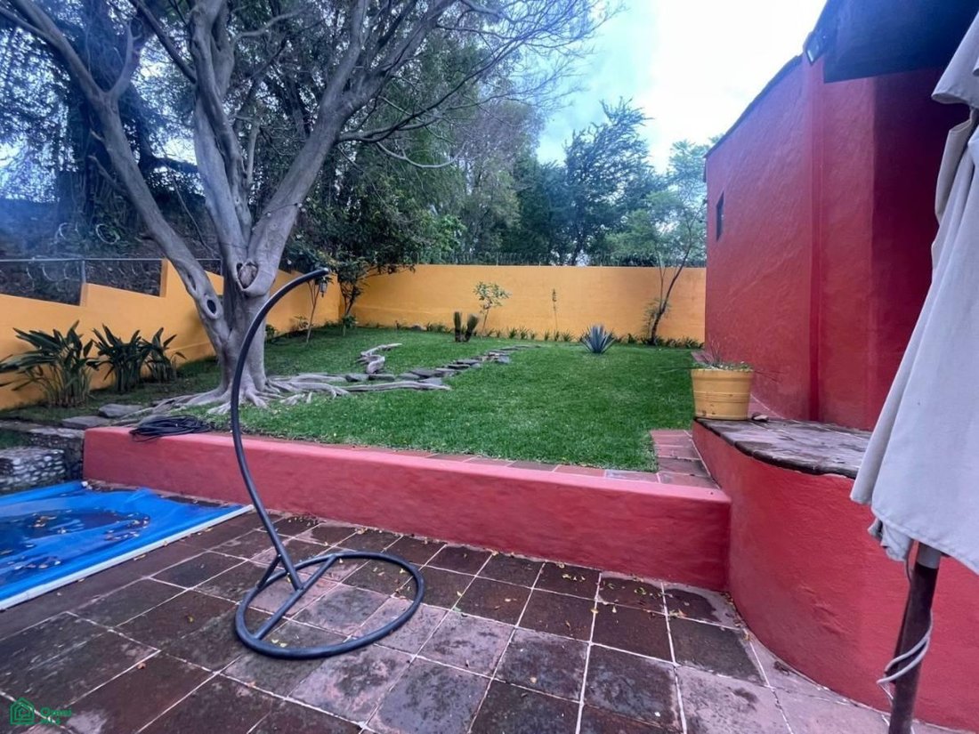 House in Cuernavaca, Morelos, Mexico 3 - 17440221