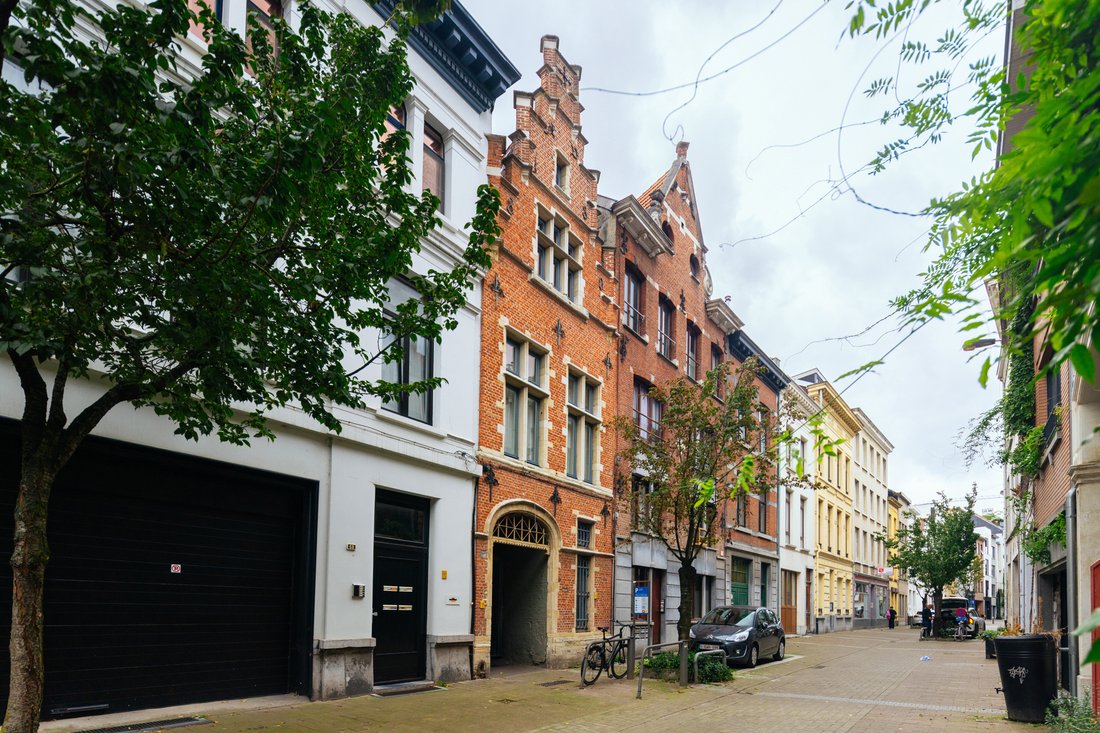 Apartment in Antwerp, Flanders, Belgium 3 - 18989799