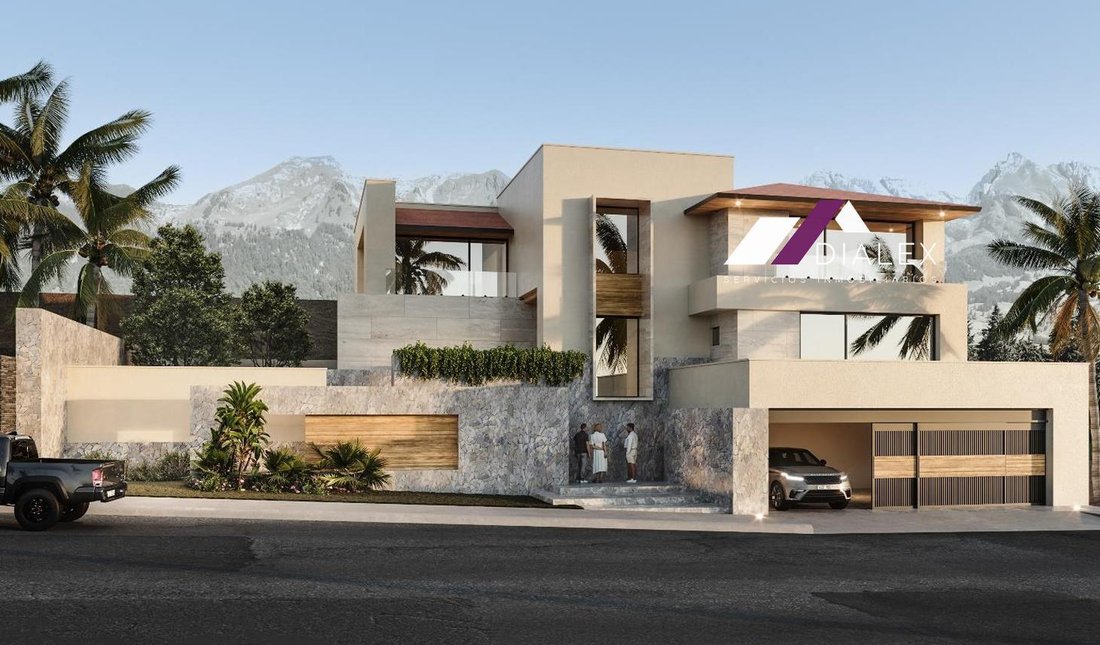 House in Monterrey, Nuevo Leon, Mexico 1 - 18989611