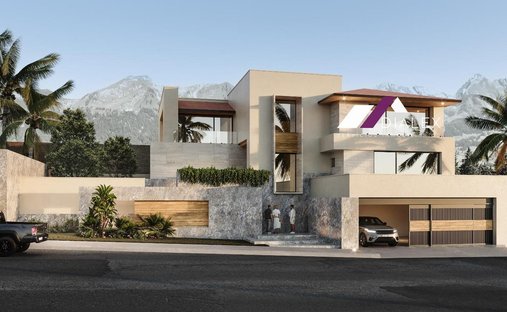 House in Monterrey, Nuevo Leon, Mexico 1