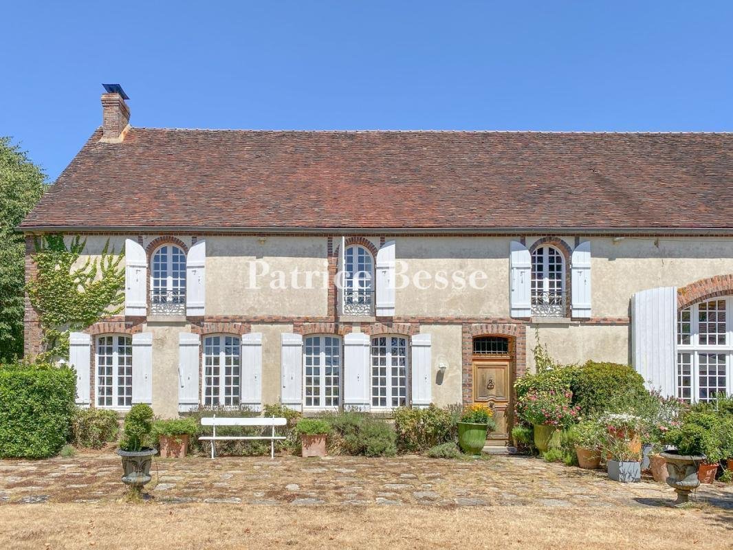 Country House in Charny, Charny Orée de Puisaye, France 2 - 18989461