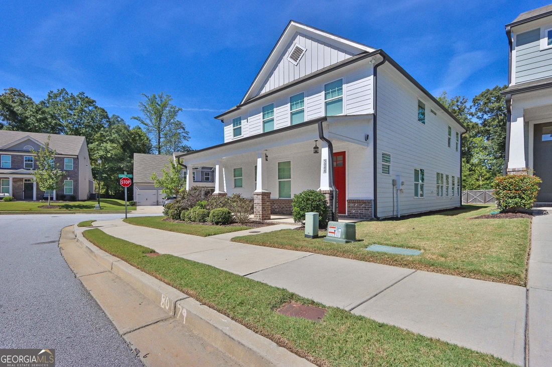 House in Buford, Georgia, United States 1 - 18988561