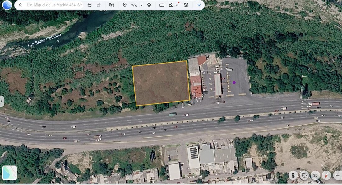 Land in Guadalupe, Nuevo Leon, Mexico 4 - 18987461