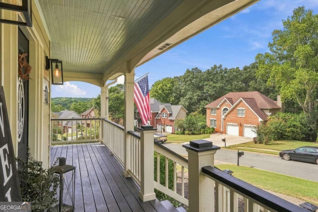 House in Woodstock, Georgia, United States 4 - 18988566