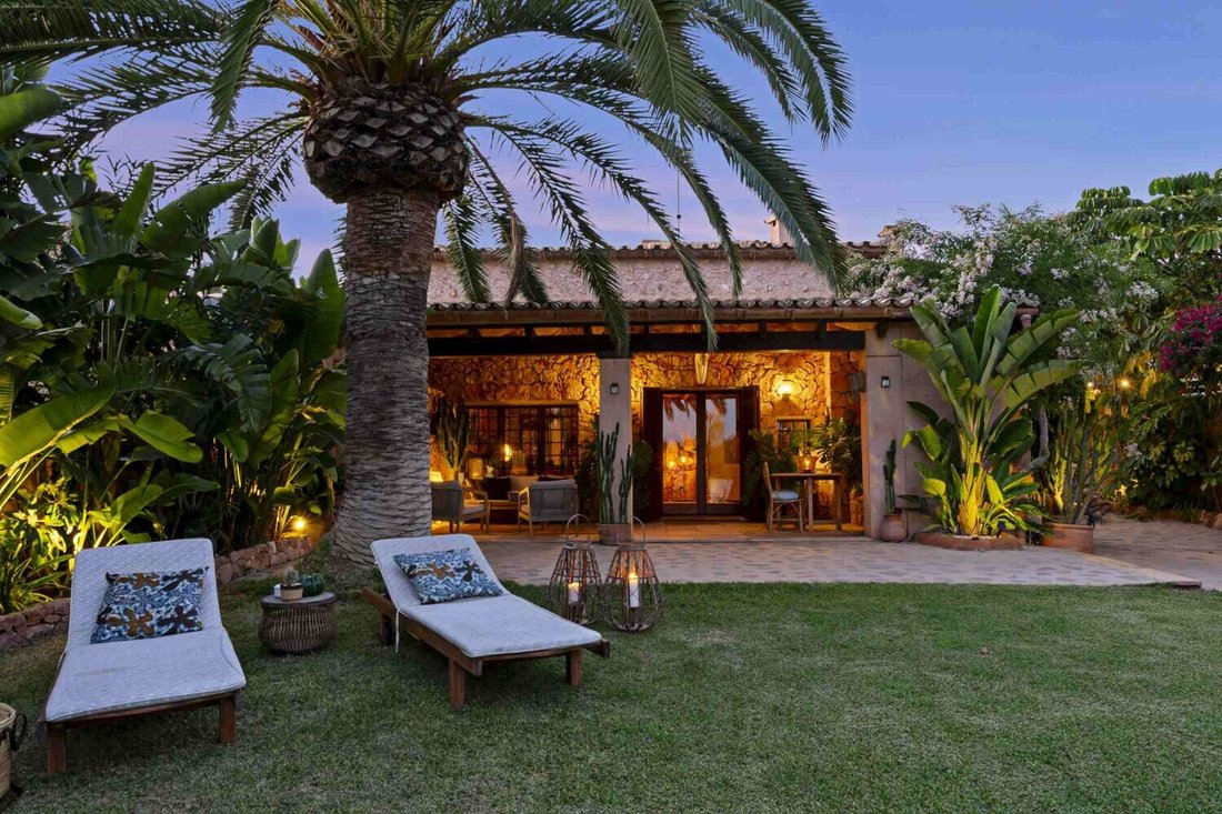House in Santa Eugenia, Balearic Islands, Spain 2 - 18978575