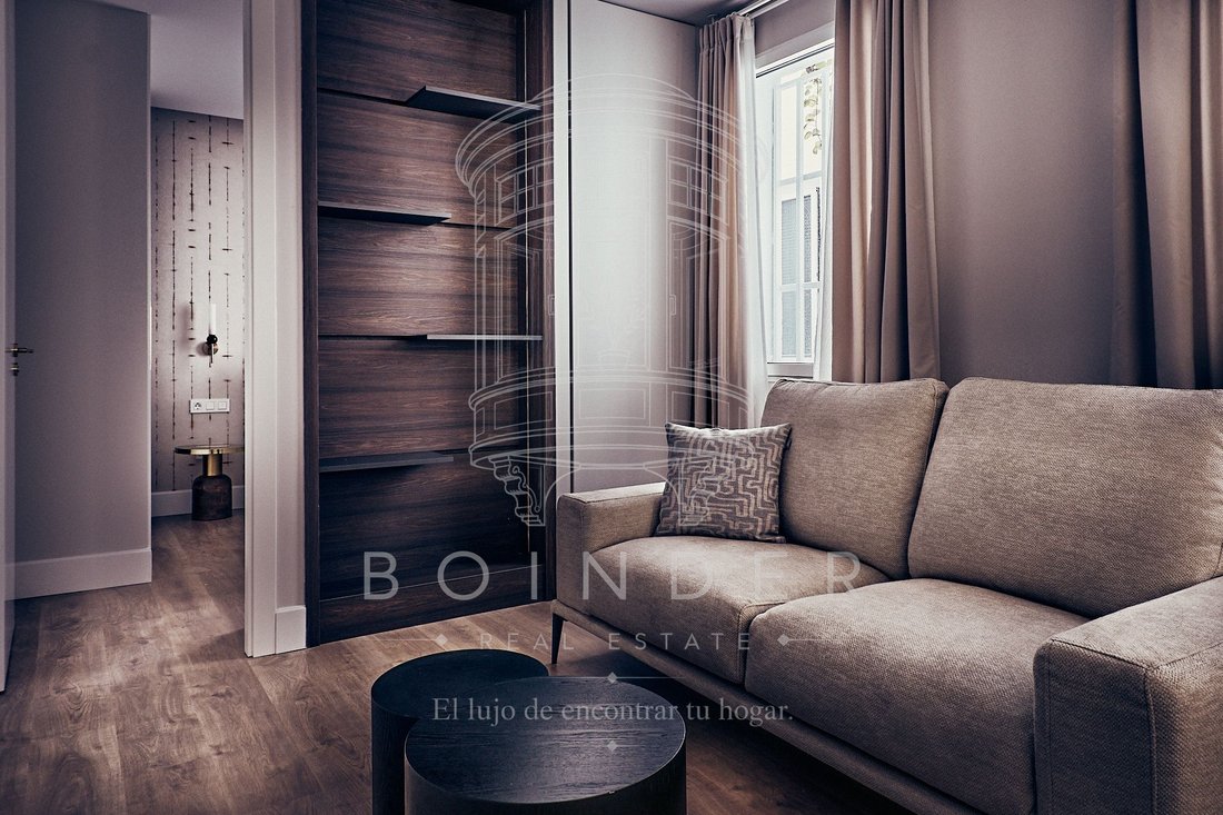 Apartment in Retiro, Madrid, Spain 3 - 18989675