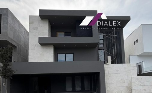 House in Monterrey, Nuevo Leon, Mexico 1
