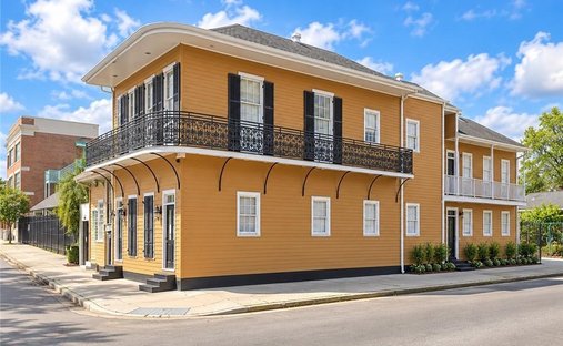Apartamento en Nueva Orleans, Luisiana, Estados Unidos 1